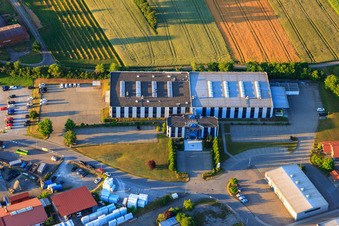 Stein Automation GmbH & Co. KG in Niedereschach in the state Baden-Wuerttemberg, Germany