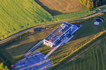 Werner Wohnbau GmbH & Co KG in Niedereschach in the state Baden-Wuerttemberg, Germany