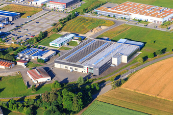 Chefbeschlag GmbH in Rosenfeld in the state Baden-Wuerttemberg, Germany