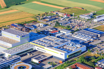 Blickle Wheels+Castors GmbH & Co. KG in Rosenfeld in the state Baden-Wuerttemberg, Germany