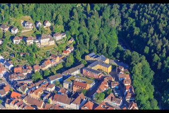 Senior Center Haus Raphael Oberndorf in Oberndorf am Neckar in the state Baden-Wuerttemberg, Germany