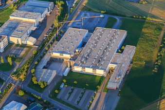 Fischer Tool and Mold Making GmbH in the district Altheim in Horb am Neckar in the state Baden-Wuerttemberg, Germany