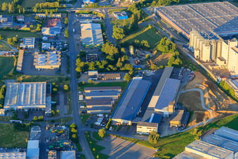 Schäflein Logistics GmbH in Horb am Neckar in the state Baden-Wuerttemberg, Germany