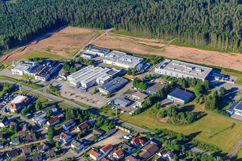 RÖMA Energy and Building Technology, Weißer + Grießhaber GmbH, ASYS Tecton GmbH, Wiha Tools and in Mönchweiler in the state Baden-Wuerttemberg, Germany