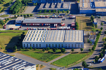 GRÄSSLIN SÜD GmbH and Kunststoff-Institut Südwest in the district Weilersbach in Villingen-Schwenningen in the state Baden-Wuerttemberg, Germany