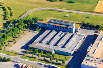 Printing Center Southwest, Press Service and Sales GmbH in the district Weilersbach in Villingen-Schwenningen in the state Baden-Wuerttemberg, Germany