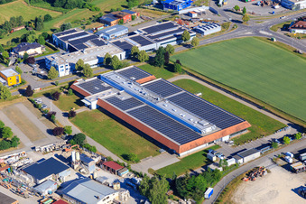 Trumpf Laser Training + Application Center Dunningen in Dunningen in the state Baden-Wuerttemberg, Germany