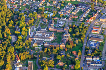 Klinikum Merzig non-profit GmbH from Norden in Merzig in the state Saarland, Germany