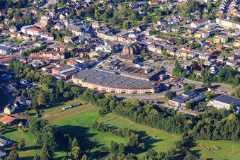 HACO The Experience Shopping Center in Wadern in the state Saarland, Germany