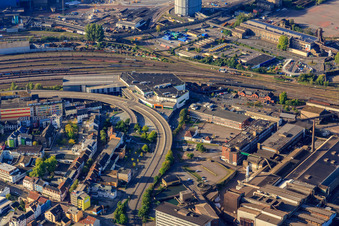 GLOBE Völklingen in Völklingen in the state Saarland, Germany