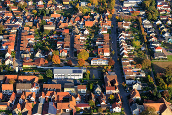 TV-Steinweiler Gymnasium in Steinweiler in the state Rhineland-Palatinate, Germany