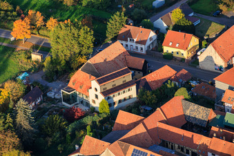 Main x Old Klinbach in Steinweiler in the state Rhineland-Palatinate, Germany