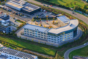 D10 Office-Center and PimpUP GmbH in the district Queichheim in Landau in der Pfalz in the state Rhineland-Palatinate, Germany