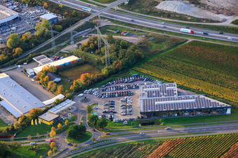 Hyundai | Seat | Cupra - Graf Hardenberg GmbH and Eni Service Station in Landau in der Pfalz in the state Rhineland-Palatinate, Germany