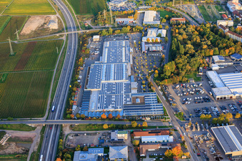 Gillet Baumarkt GmbH in Landau in der Pfalz in the state Rhineland-Palatinate, Germany