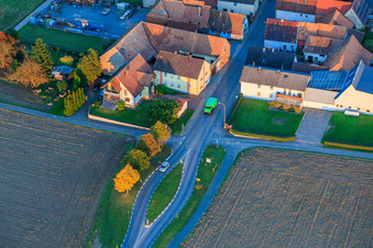 Heinz Klundt Winery in Hergersweiler in the state Rhineland-Palatinate, Germany