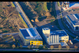 EMUG and Cornexo GmbH in Offenbach an der Queich in the state Rhineland-Palatinate, Germany