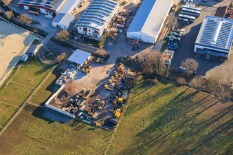 REGAB GmbH Civil Engineering in Wörth am Rhein in the state Rhineland-Palatinate, Germany