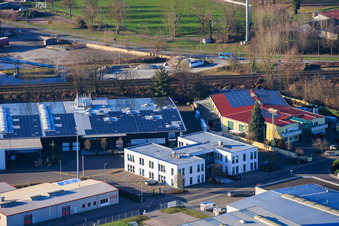 RelineEurope GmbH in Wörth am Rhein in the state Rhineland-Palatinate, Germany