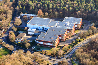 Ehrmann Furniture Store Herxheim in Herxheim bei Landau in the state Rhineland-Palatinate, Germany