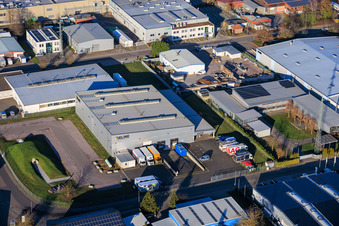 RelineEurope GmbH in Rohrbach in the state Rhineland-Palatinate, Germany