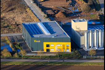 EMUK company building in Lower Saxony in Offenbach an der Queich in the state Rhineland-Palatinate, Germany