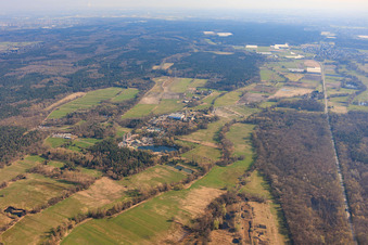 Plopsaland Germany in Haßloch in the state Rhineland-Palatinate, Germany