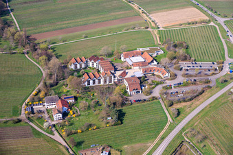 Ob. Mühle with BG RCI in Maikammer in the state Rhineland-Palatinate, Germany