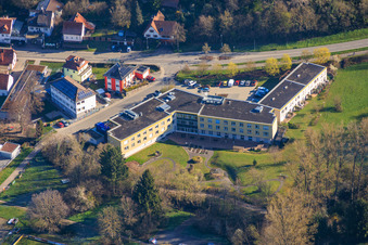 Senior Citizens' Center Keltern GmbH in the district Ellmendingen in Keltern in the state Baden-Wuerttemberg, Germany