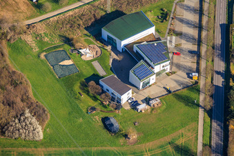 Christian Community Ellmendingen eV in the district Ellmendingen in Keltern in the state Baden-Wuerttemberg, Germany