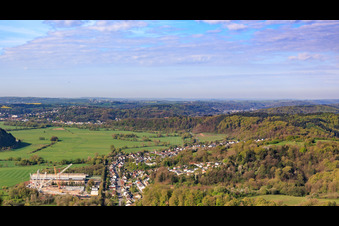 Tadano Demag GmbH, Test site Bierbach in the district Bierbach in Blieskastel in the state Saarland, Germany