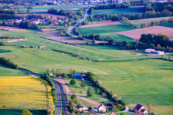 Ebern Flying Club eV - EDQR in the district Sendelbach in Rentweinsdorf in the state Bavaria, Germany