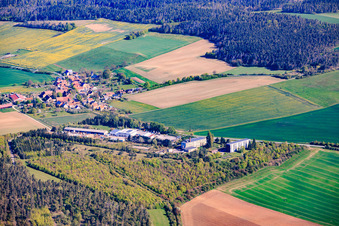 The Bloc GmbH (Airsoft site) and Steffen Müller Fahrzeugbau GmbH in the district Breitenheerda in Rudolstadt in the state Thuringia, Germany
