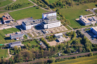 EVER Pharma Jena GmbH in the district Neulobeda in Jena in the state Thuringia, Germany