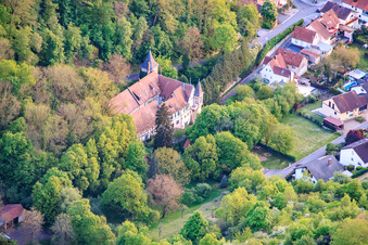 Schmachtenberg in Zeil am Main in the state Bavaria, Germany