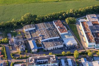 Rose Druck GmbH in Landau in der Pfalz in the state Rhineland-Palatinate, Germany