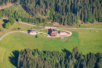Schwarzwaldhof in Ramstein in the district Tennenbronn in Schramberg in the state Baden-Wuerttemberg, Germany