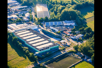 Fresh Platform Southwest GmbH in the district Minderslachen in Kandel in the state Rhineland-Palatinate, Germany