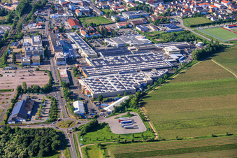 Tenneco GmbH from Norden in Maikammer in the state Rhineland-Palatinate, Germany
