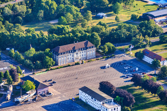 Wilhelmsbau Museum in Speyer in the state Rhineland-Palatinate, Germany