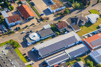 Autohaus Lerch, Toyota authorized dealer and workshop for all makes in Offenbach an der Queich in the state Rhineland-Palatinate, Germany
