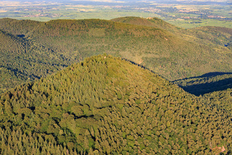 Rehberg Tower in Waldrohrbach in the state Rhineland-Palatinate, Germany