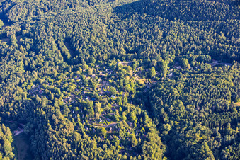 Eichwald Holiday Village in the district Gossersweiler in Gossersweiler-Stein in the state Rhineland-Palatinate, Germany