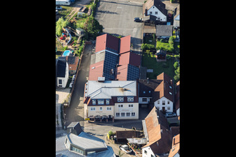 Country Inn Zur Linden in Silz in the state Rhineland-Palatinate, Germany