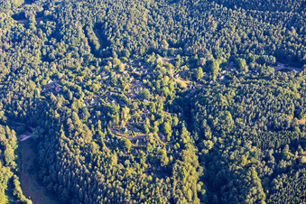 Eichwald Holiday Village in the district Gossersweiler in Gossersweiler-Stein in the state Rhineland-Palatinate, Germany