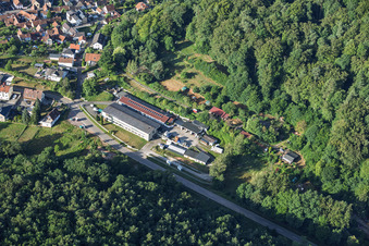 Schönbachstraße with Rainer Müller and Lars Doll Turning and Milling Technology in Silz in the state Rhineland-Palatinate, Germany