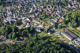 Schönbachstraße with Rainer Müller and Lars Doll Turning and Milling Technology in Silz in the state Rhineland-Palatinate, Germany