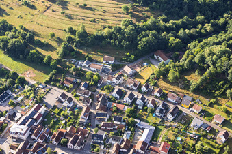 Schulstraße Im Sulzfeld in Silz in the state Rhineland-Palatinate, Germany