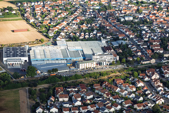 Kardex Remstar in Bellheim in the state Rhineland-Palatinate, Germany
