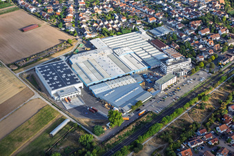 Kardex Remstar in Bellheim in the state Rhineland-Palatinate, Germany